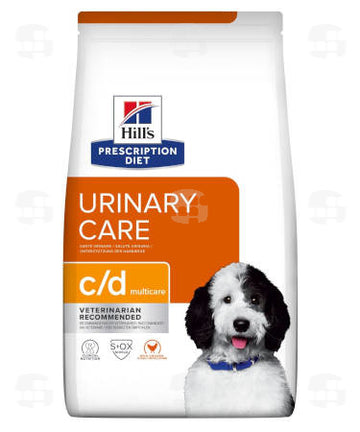 Hill's PRESCRIPTION DIET C/D ALIMENTO SECO PARA PERROS CON POLLO