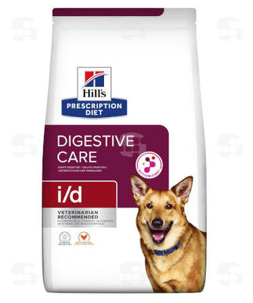 Hill's PRESCRIPTION DIET i/d Alimento seco para Perros con pollo 12kg
