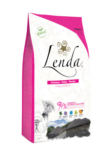 Lenda Puppy Medium y Mini