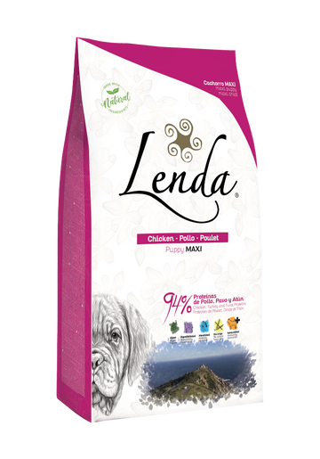 Lenda Puppy Maxi 12kg