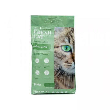 Arena aglomerante Premiun Alove Vera Fresh Cat Litter