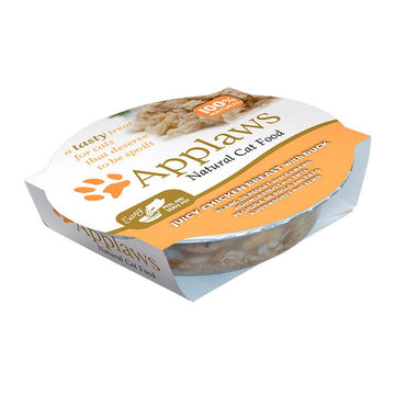 Applaws Pechuga de Pollo y Pato Lata con Caldito