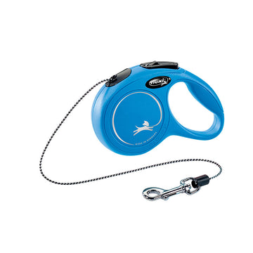 Correa Flexi New Classic gato cordon