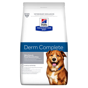 Hill's PRESCRIPTION DIET Derm Complete alimento para perro