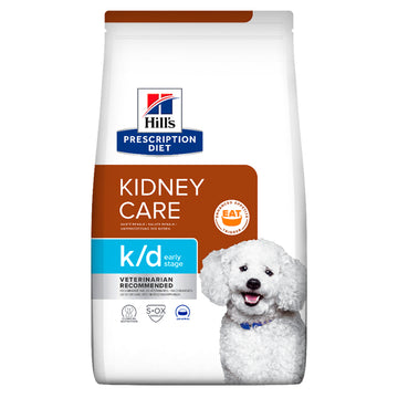 Hill's PRESCRIPTION DIET k/d Early Stage Alimento para Perros 1.5kg