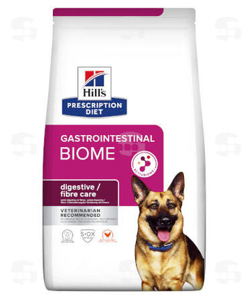 Hill's PRESCRIPTION DIET Gastrointestinal Biome Alimento para Perros con Pollo