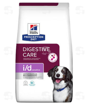 Hill's PRESCRIPTION DIET i/d Sensitive Alimento para Perros con Huevo y Arroz