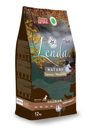 Comida para perros Súper Premium Lenda Nature Senior/Mobility