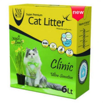 Arena Super Pemium Cat Litter Ultra Sensitive