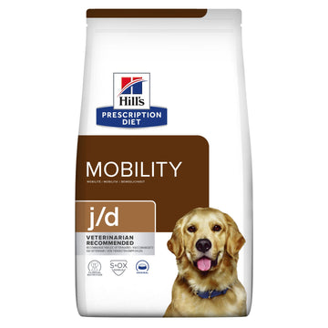 Hill's PRESCRIPTION DIET j/d Alimento seco para perros con Pollo 12kg
